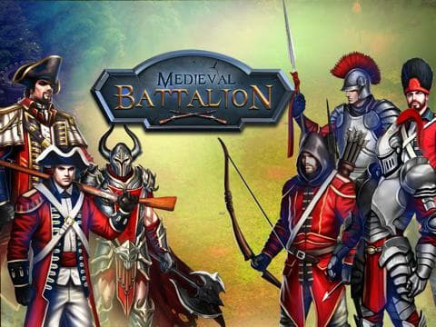 Medieval Battalion PRO screenshot 2