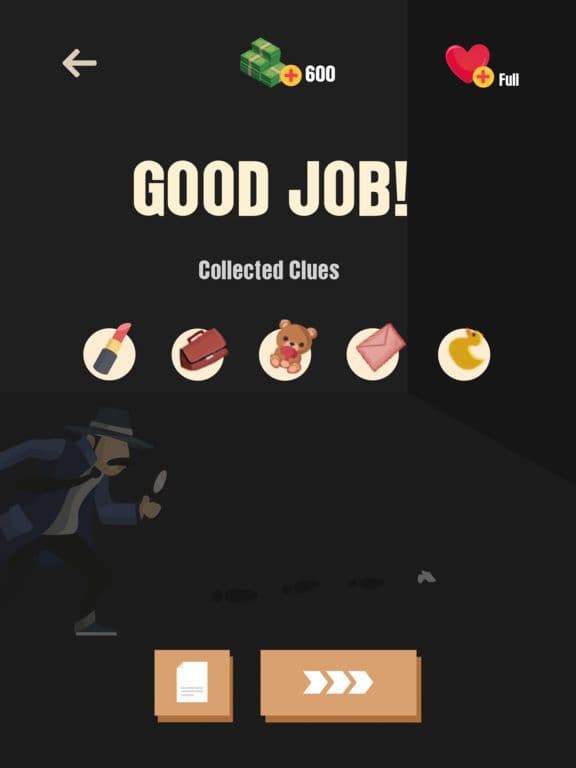 Detail Detective screenshot 4