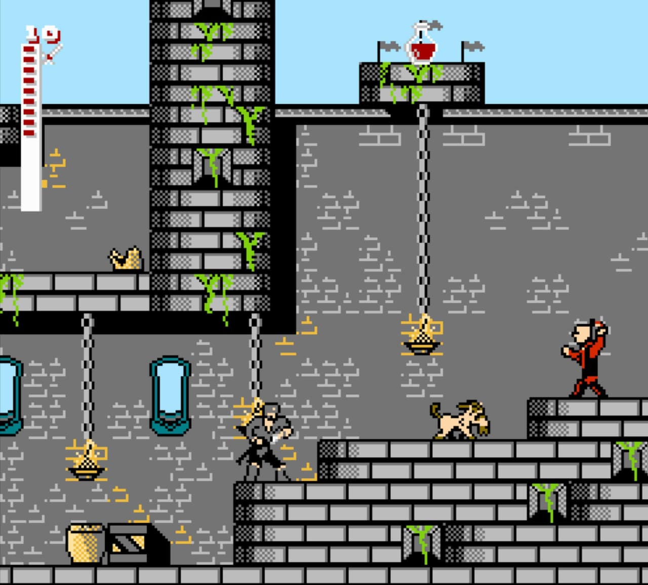 The Storied Sword (itch) screenshot 5