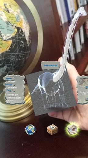 DinoDigger for Merge Cube screenshot 6