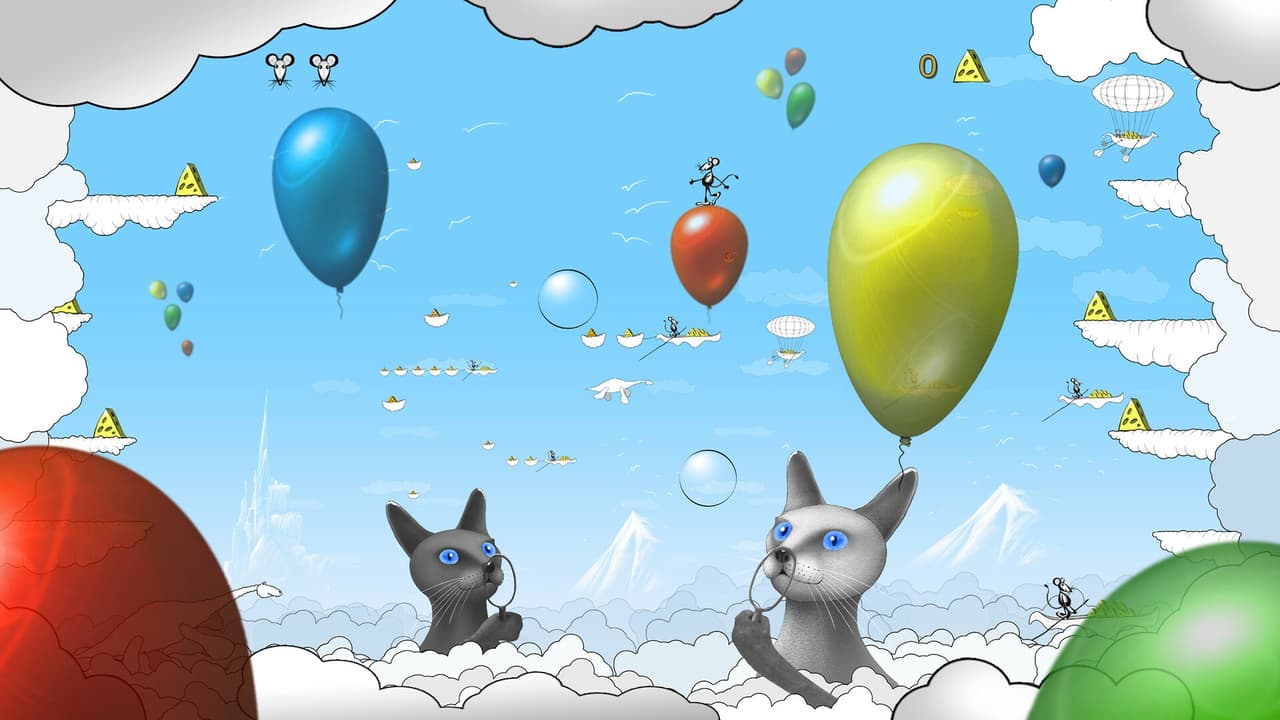 Mouse Dream screenshot 4