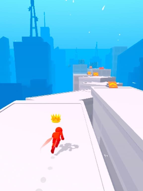 Parkour Race - Freerun Game screenshot 5