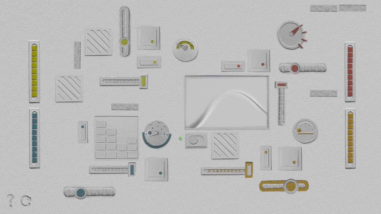 WHITE NOISE (Mika Holtzman)