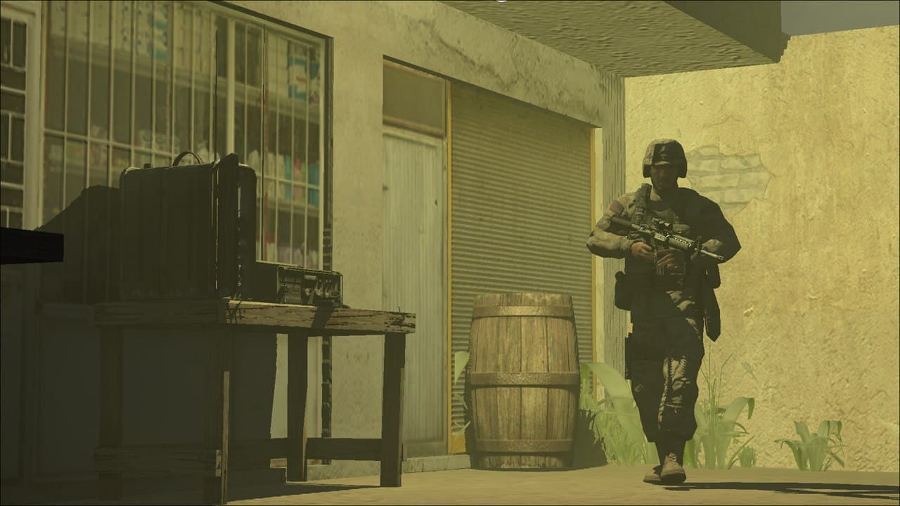 Delta Force: Angel Falls screenshot 3