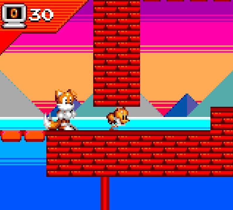 Tails Adventures 2