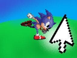 Windows Zone - Sonic the Hedgehog