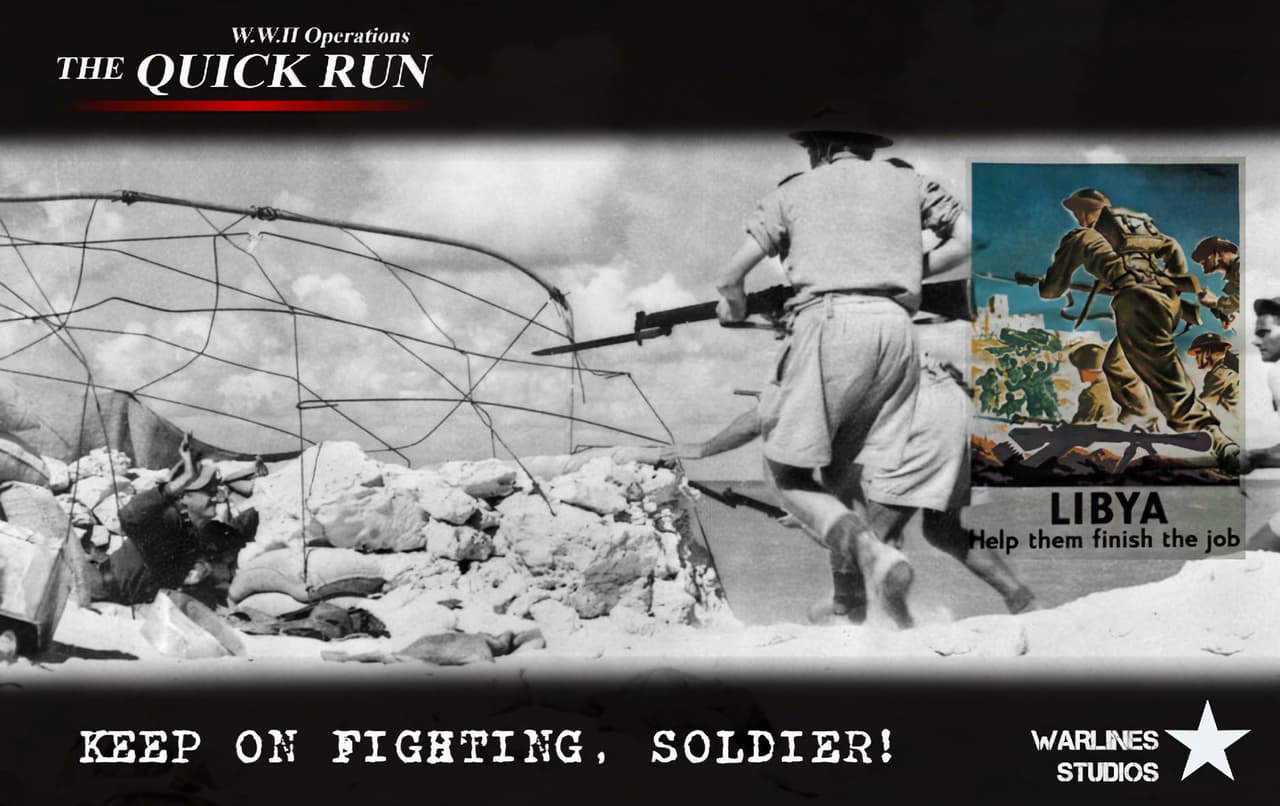The Quick Run - WWII Operations