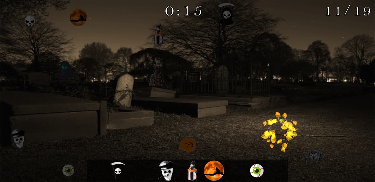 Fall Halloween Picture Hunt Extravaganza screenshot 5
