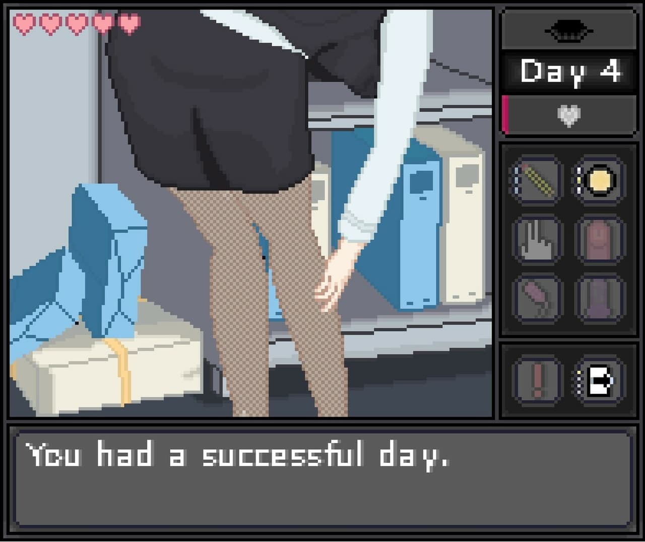 A Week in the Office -Under the Table screenshot 4