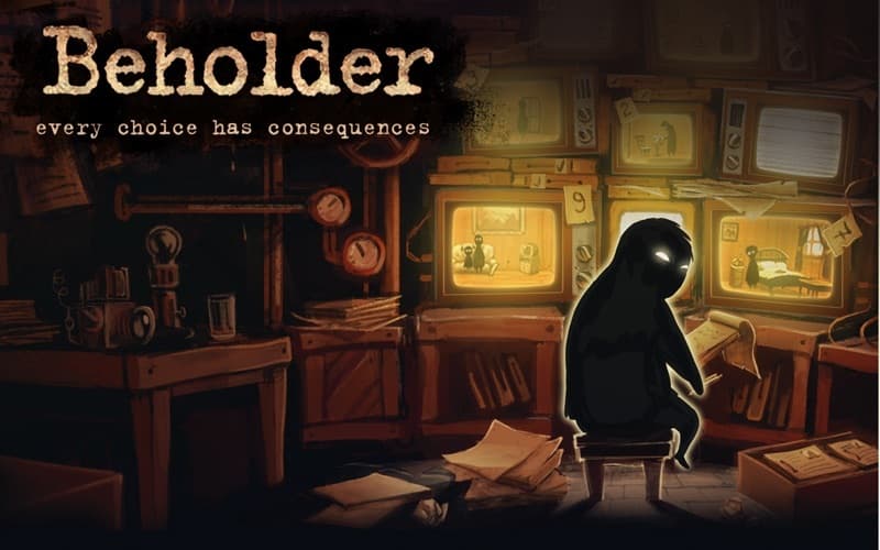 Beholder (Free) screenshot 2