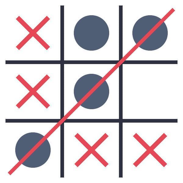 Tic tac toe (itch) (ChixelRT)