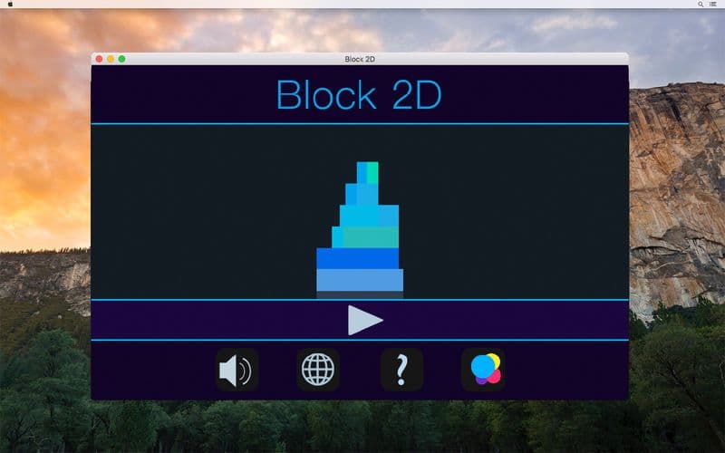 Block 2D - The Retro Block screenshot 2