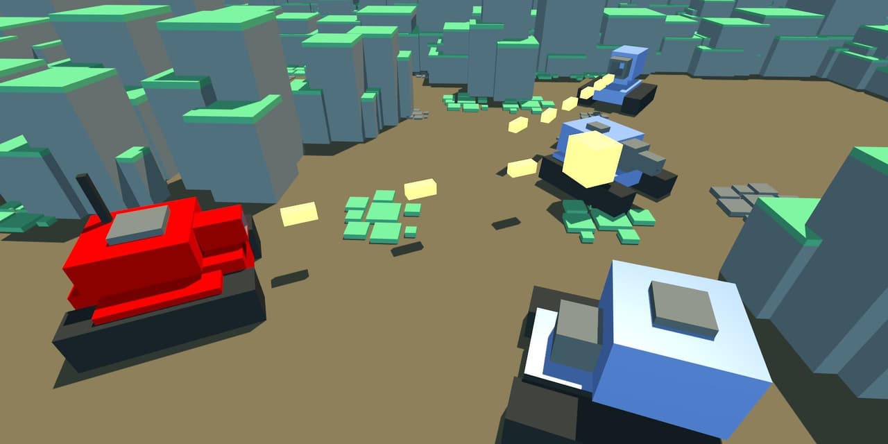 Tank Tots (Fresh Food) screenshot 3