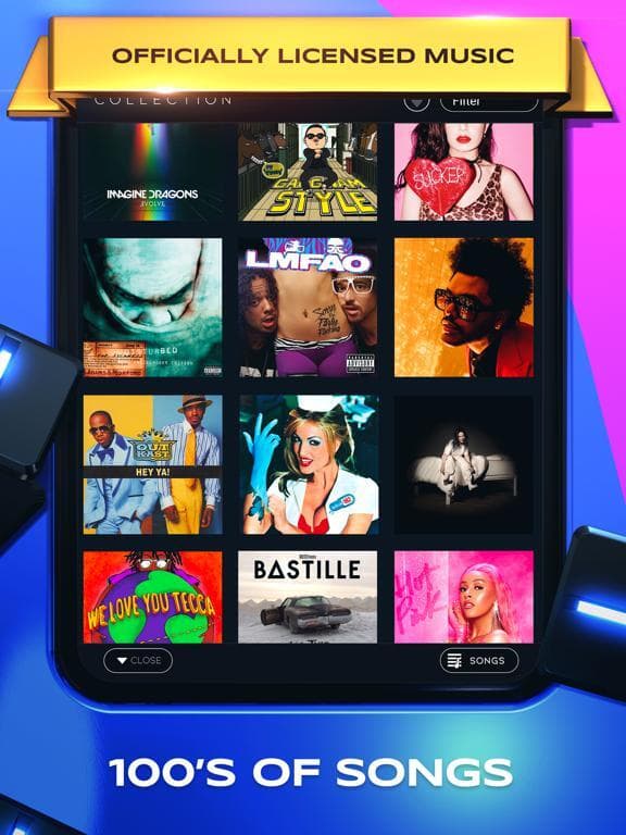 Beatstar screenshot 2