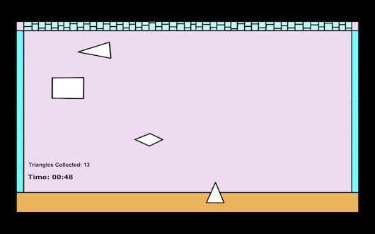 TriAgain screenshot 2