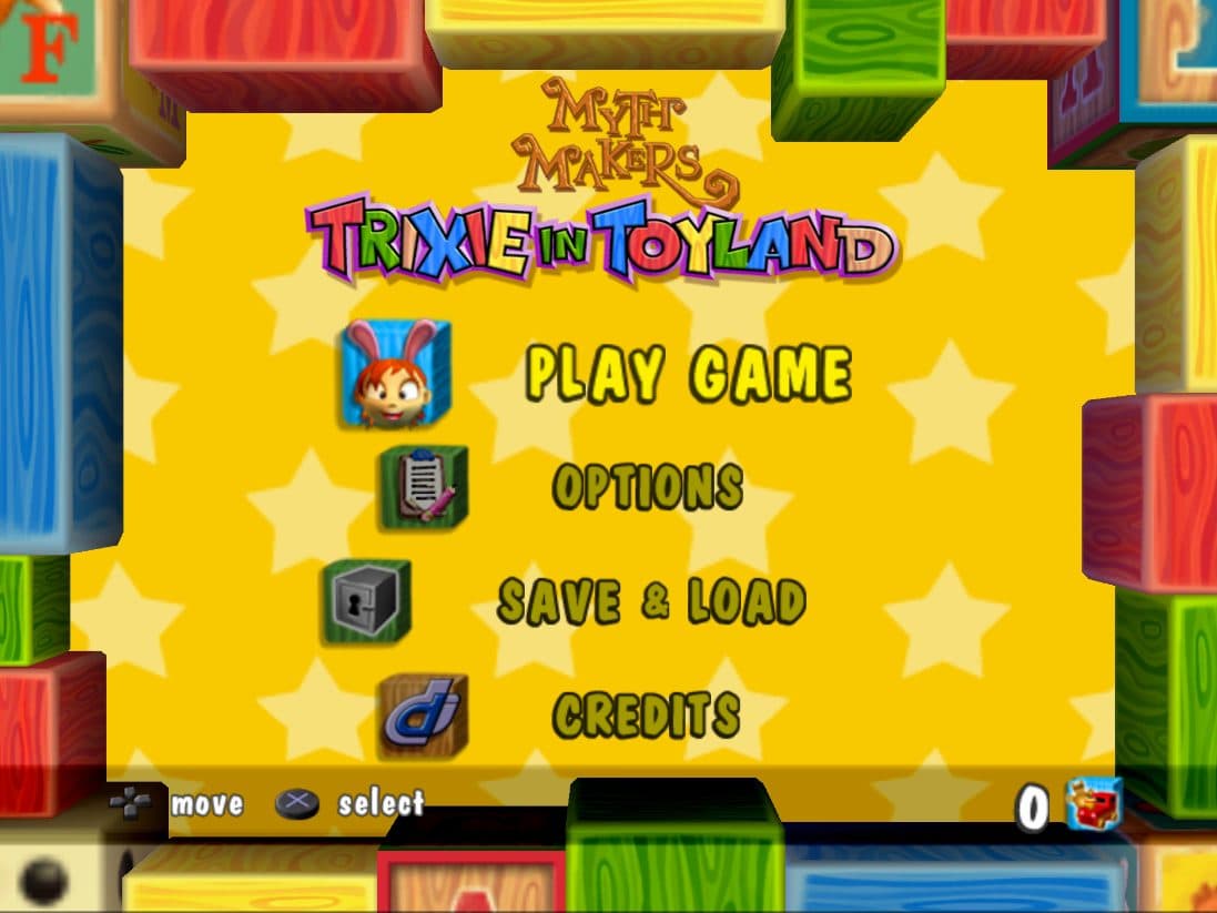 Myth Makers: Trixie in Toyland screenshot 2
