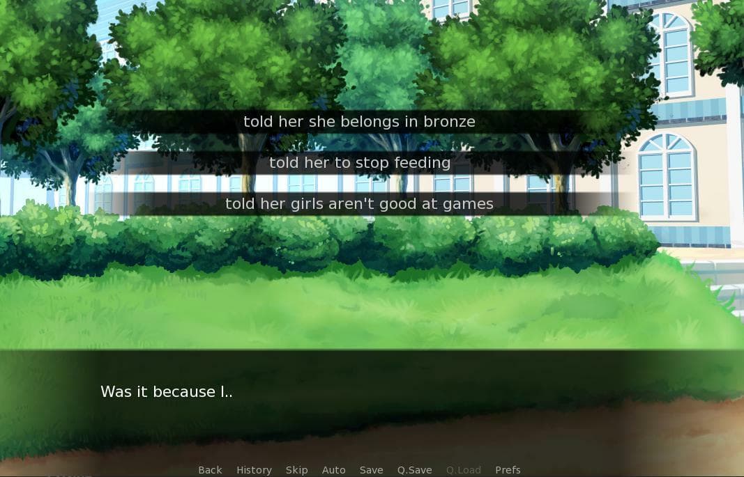 dont meet strangers in real life screenshot 3