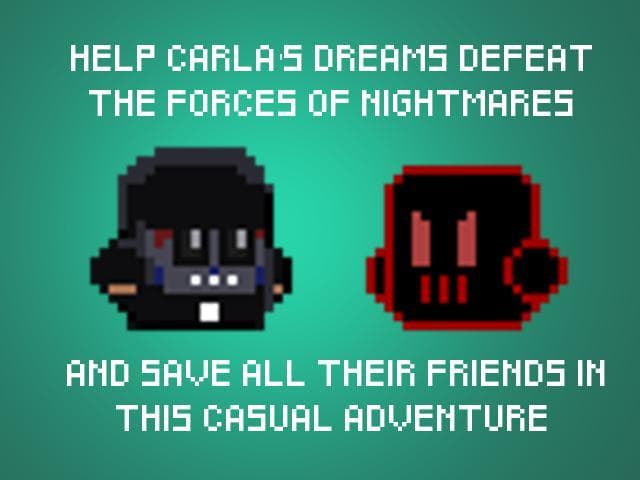 Carlas Nightmares screenshot 4