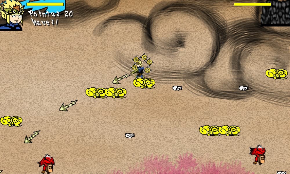Raijin Storm screenshot 4