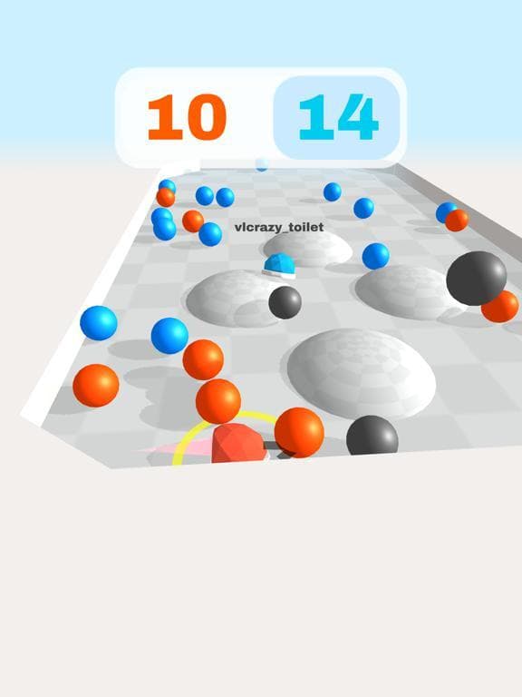 FlyingBalls.io screenshot 3