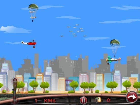 Red Barron screenshot 3