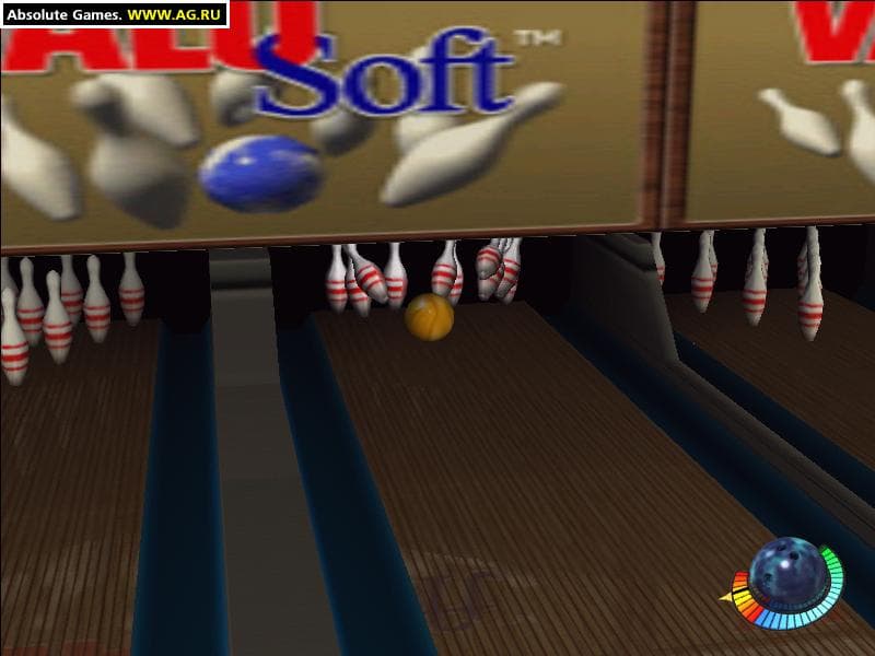 3D Bowling USA screenshot 6