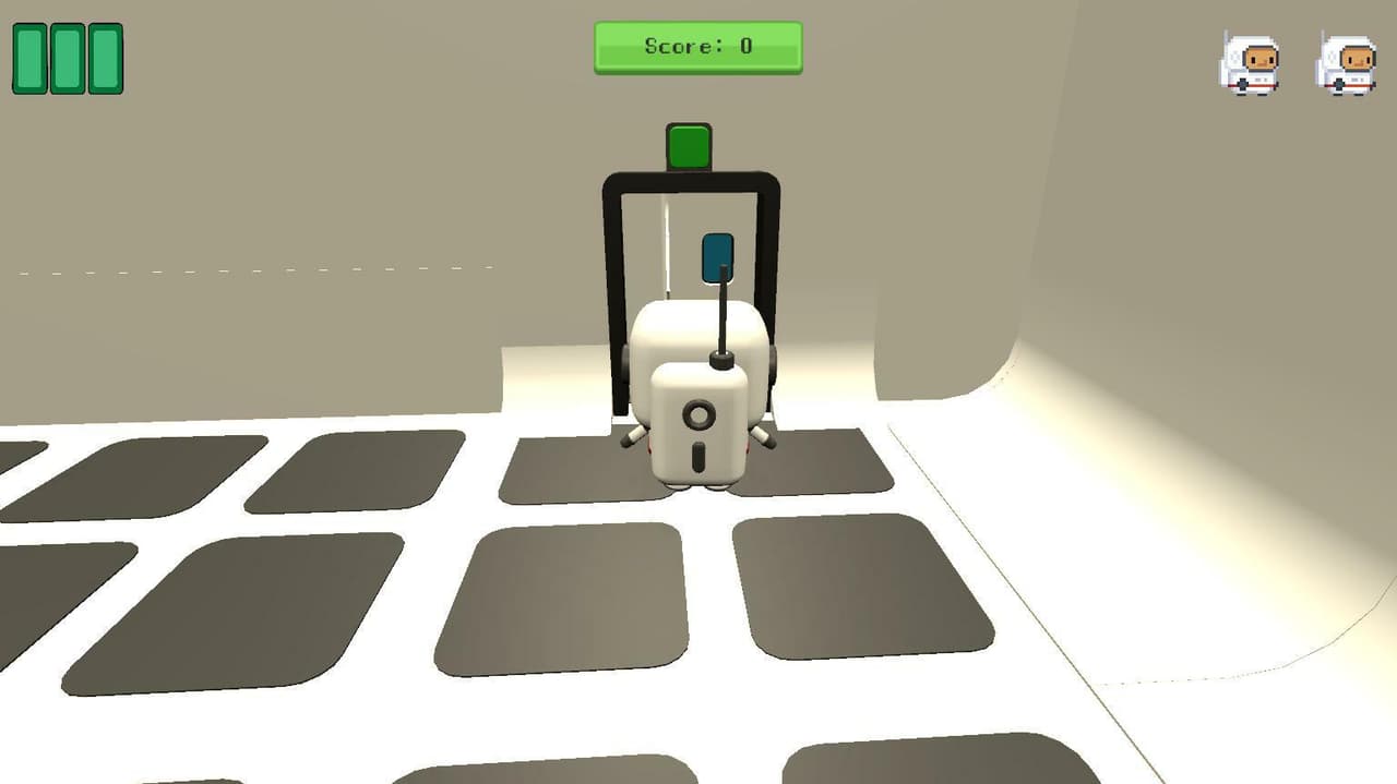 3D Platformer (Werdna821) screenshot 3
