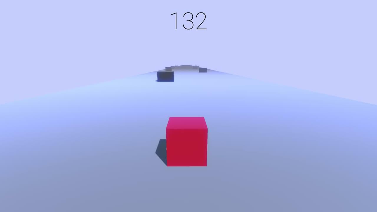 Rushing Cube screenshot 2