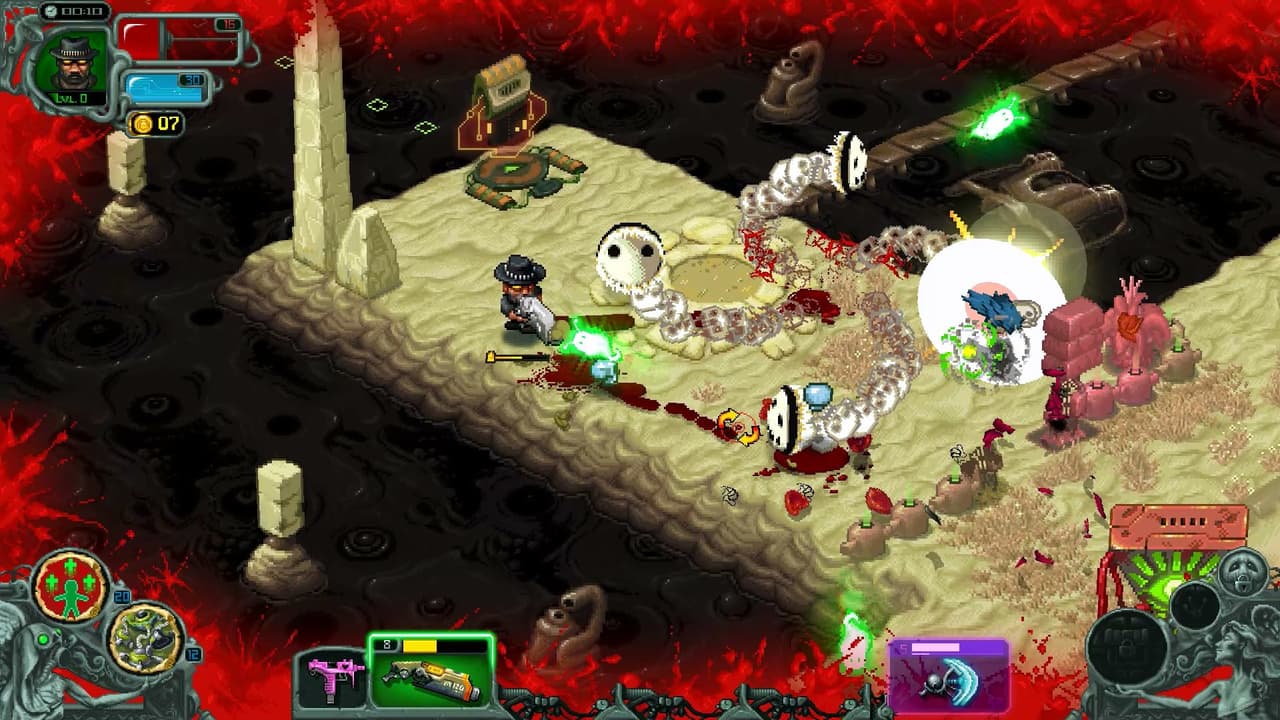 I, Dracula: Genesis screenshot 4