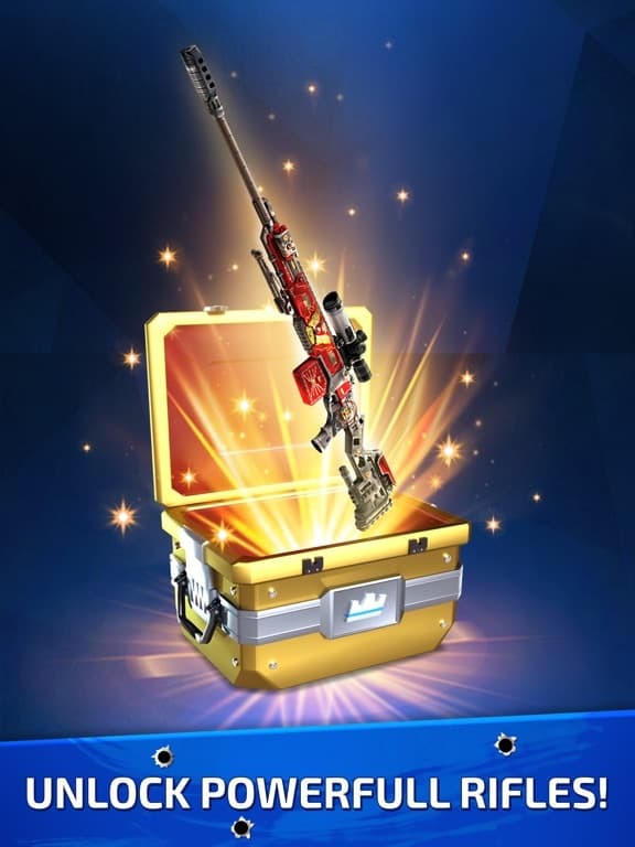 Sniper Champions