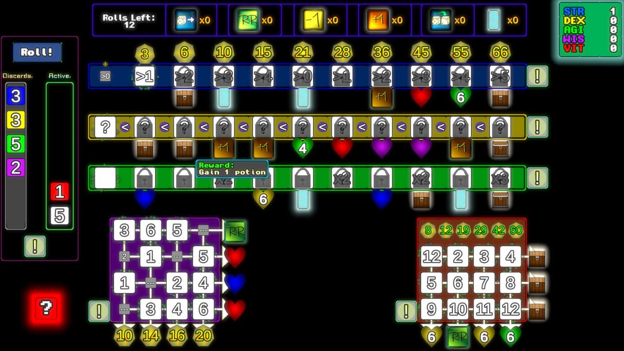Knights Of Dice screenshot 2