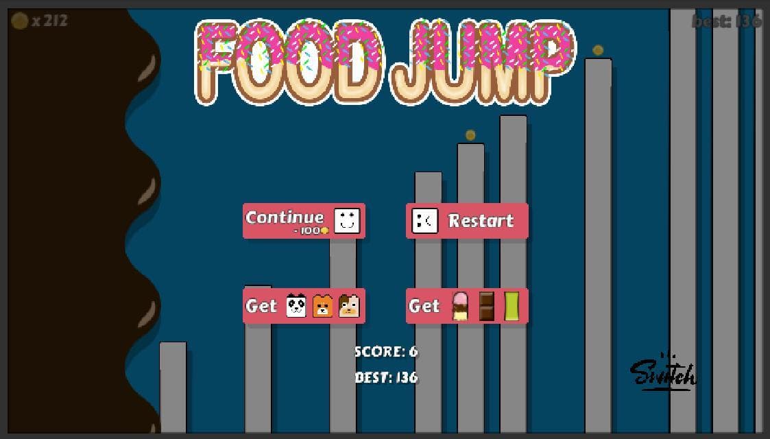 Jump Food