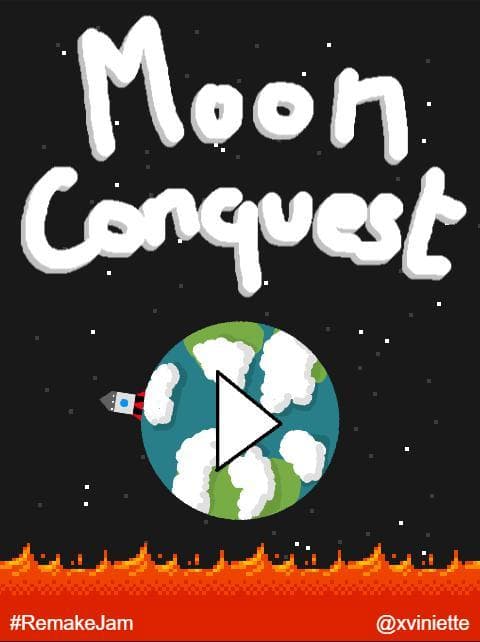 Moon Conquest screenshot 2