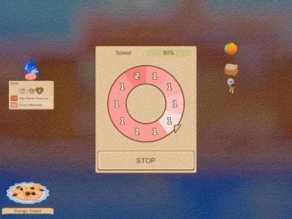 Gourmet Logic screenshot 2