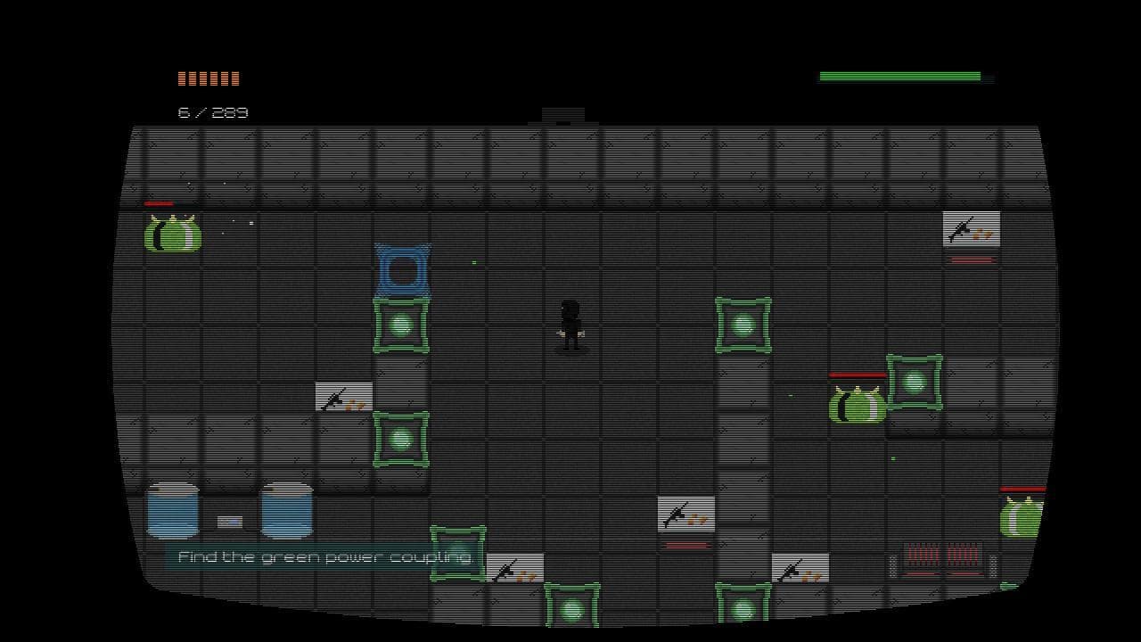 Cosmic Chaos 2: Unwelcome screenshot 4