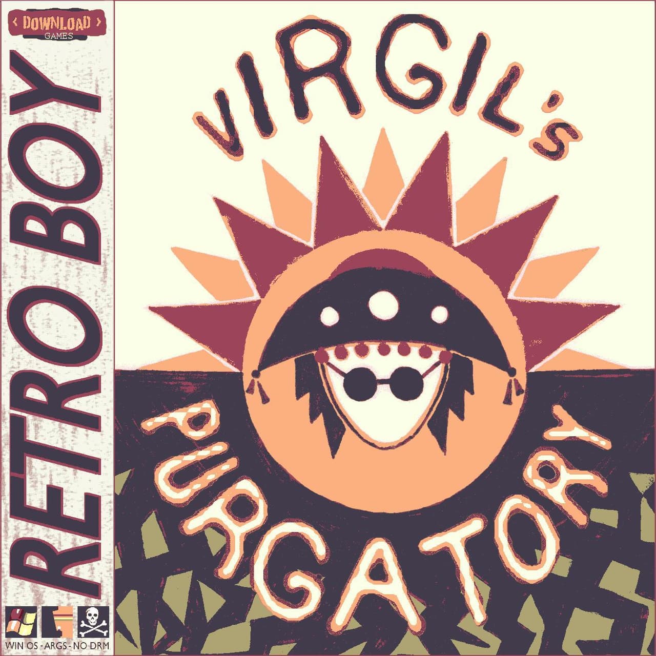 Virgils Purgatory