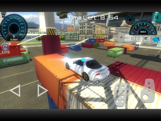 Xtreme Parking Maniac: Absolute Trials Supercars screenshot 3