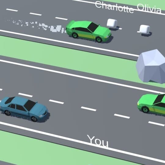 Cross The Road 3