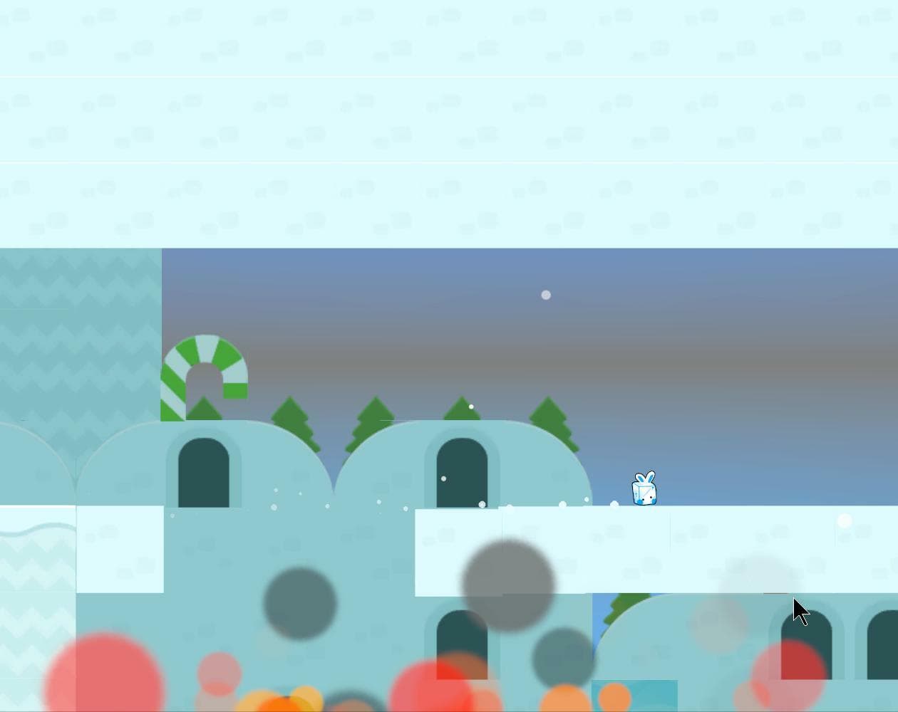 Snowtime! screenshot 4