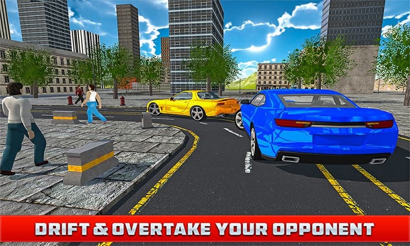 Extreme Car Driving 2018: Drift Simulator Reloaded screenshot 3