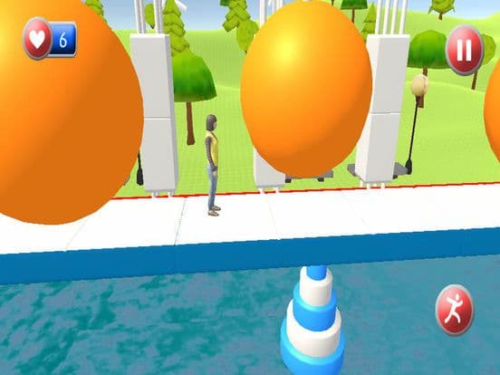 Amazing Adventure Wipe Stunt Run 3D