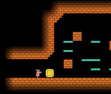 Krun and the golden stairway screenshot 2