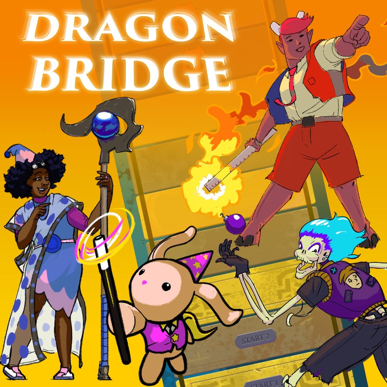 Dragon Bridge screenshot 2