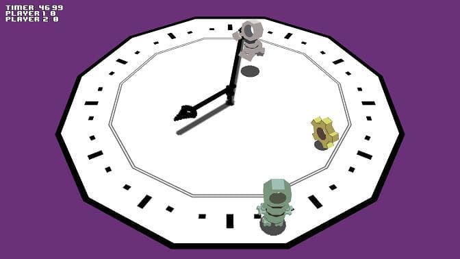 Time Sweeper (Matthew Lawrence)