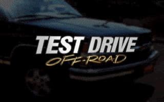 Test Drive Off-Road