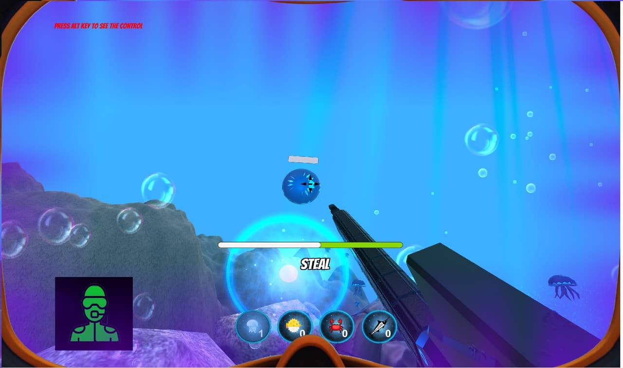 Law Of The Ocean screenshot 4