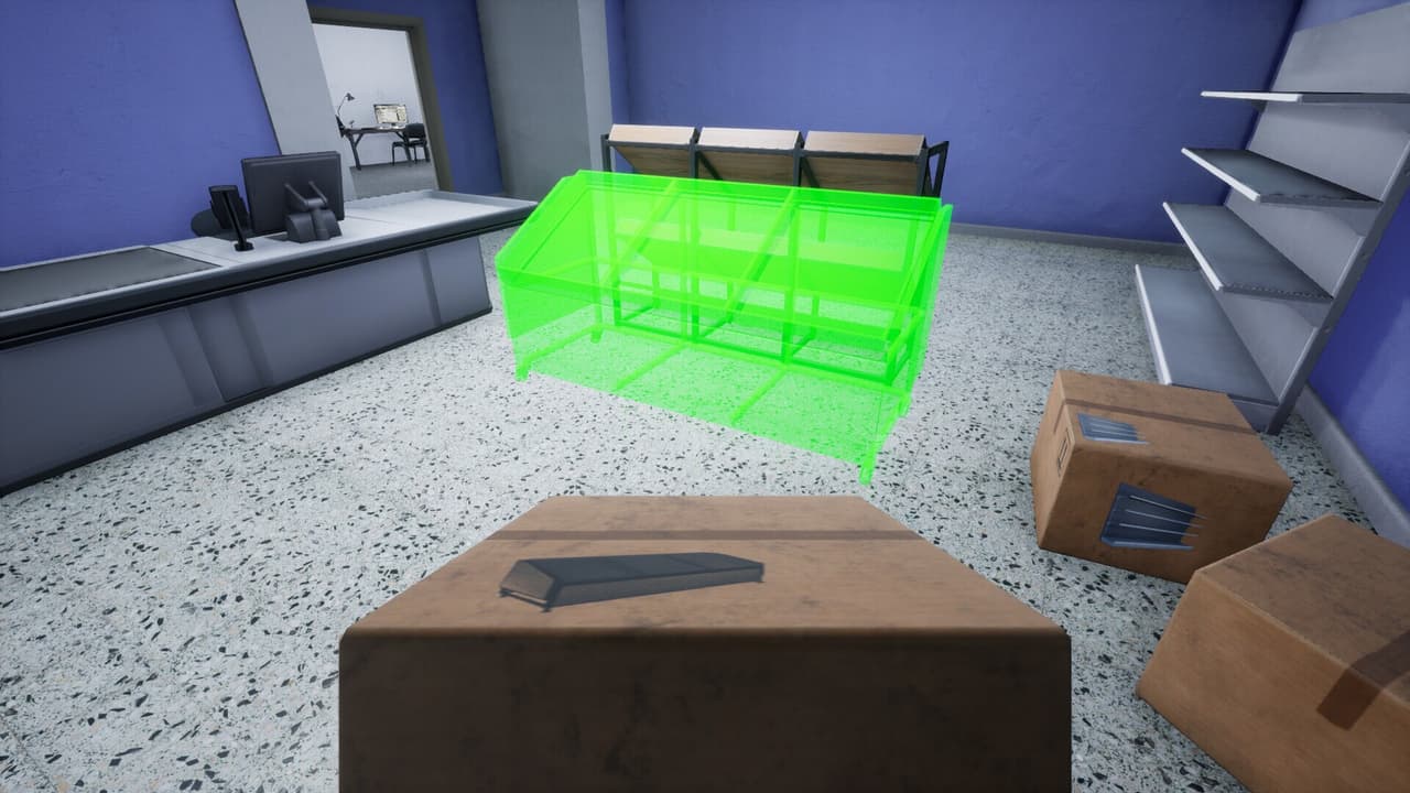 Grocery Store Simulator screenshot 4