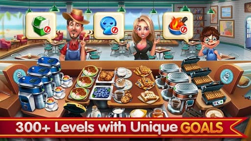 Cooking City-chef s crazy cooking game screenshot 6