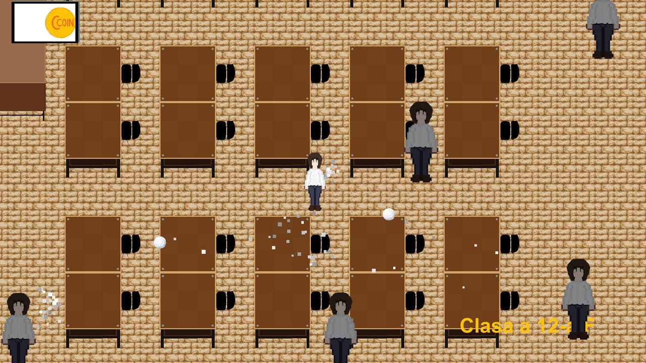 Los Stefanoles screenshot 2