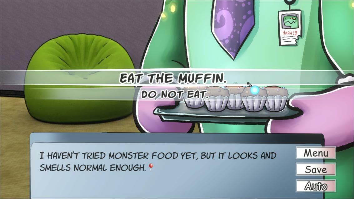 The Oof Rooms screenshot 2